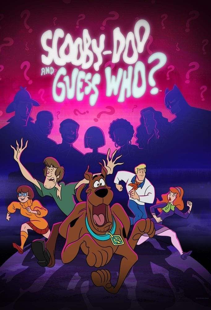 Scooby-do Portada de cine Scooby-do
