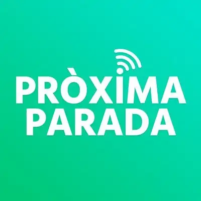 Pròxima parada Portada programa pròxima parada