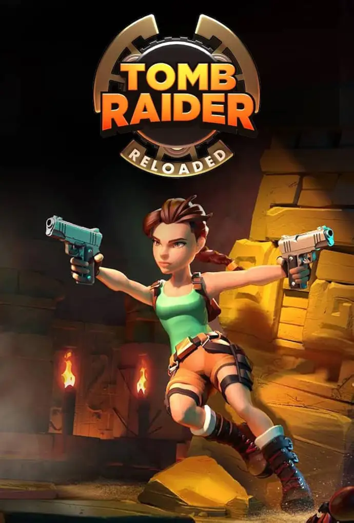 Tomb Raider Portada de cine Tomb Raider