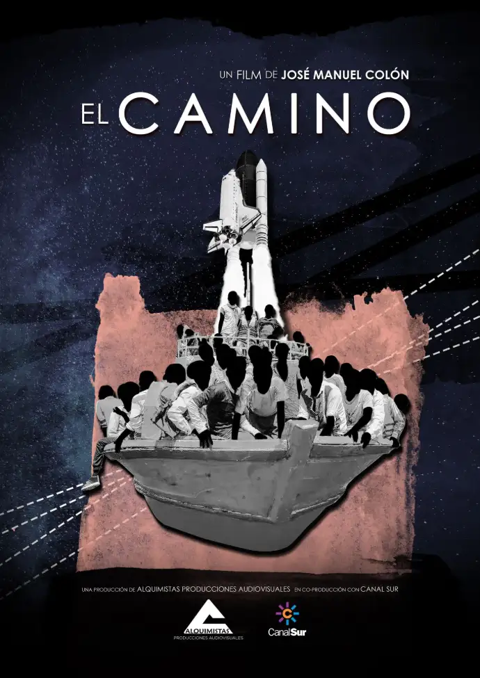 El camino Portada de cine El Camino